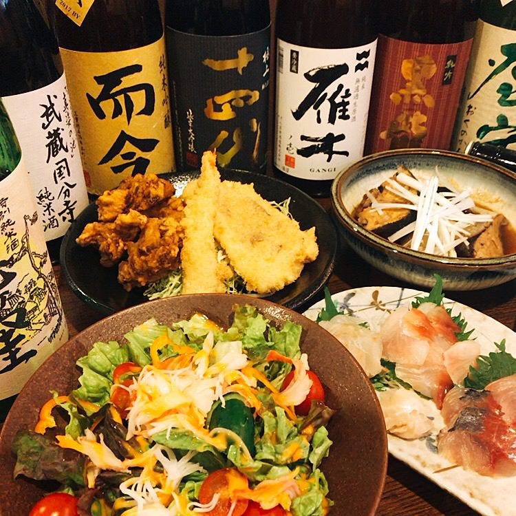 魚菜 海月