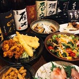 5000円～飲み放題コースあります。