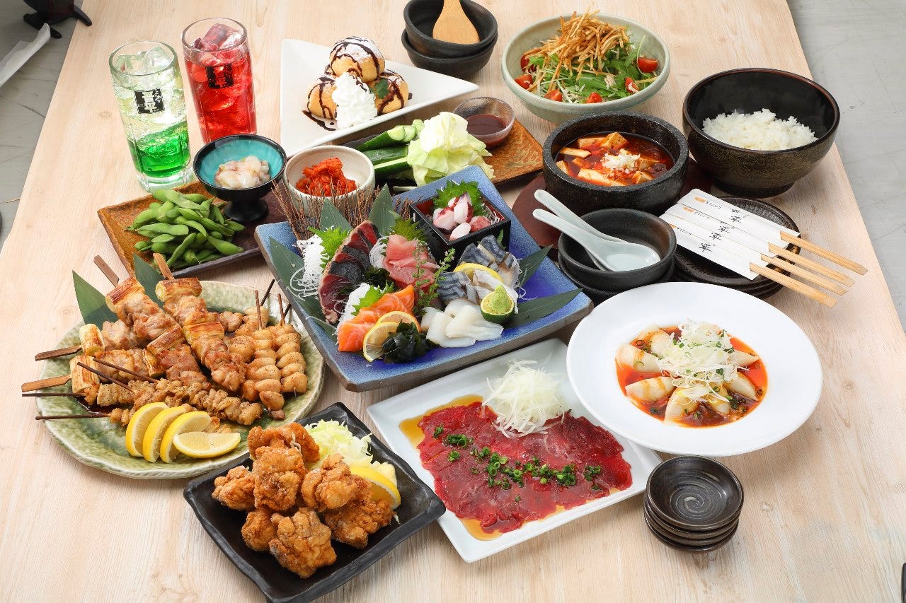 とりあえず吾平 岡山本町店 岡山市 居酒屋 ぐるなび