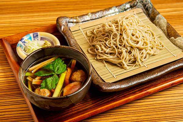 そば処 甚五郎