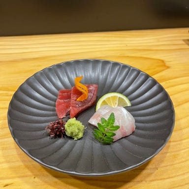 赤酢を使った本格江戸前寿司 赤ずし  こだわりの画像