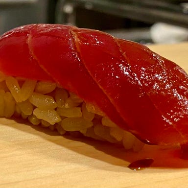赤酢を使った本格江戸前寿司 赤ずし  こだわりの画像
