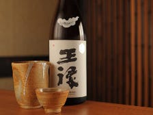 日本各地から取り揃えた日本酒