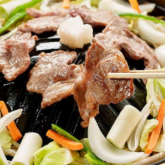 焼肉 ジンギスカン 渡辺