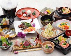日本料理 うを清