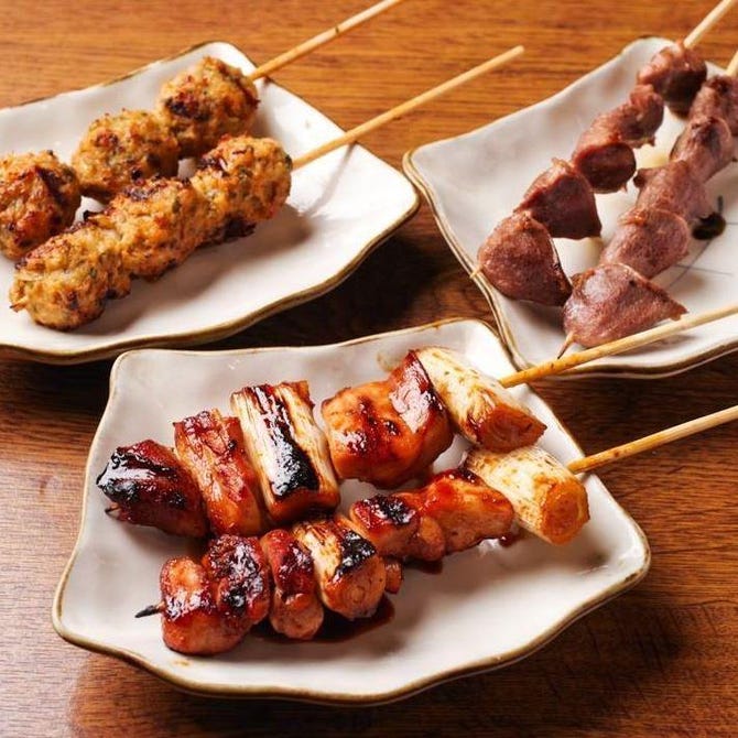 地鶏やきとり おしどり 天理本店 天理 居酒屋 ぐるなび