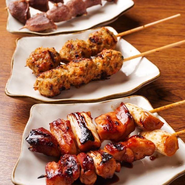 地鶏やきとり おしどり 天理本店 天理 居酒屋 ぐるなび