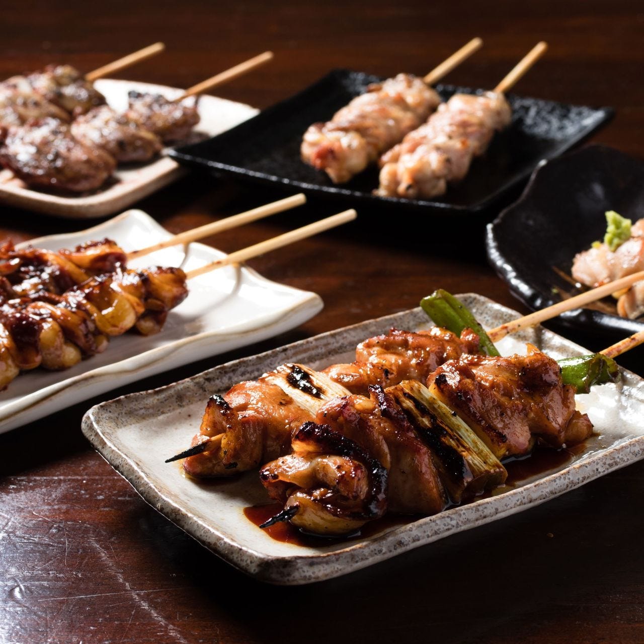 ご家族向け ファミリー宴会コース 7品 4名様で6 0円税抜 の詳細 地鶏やきとり おしどり 天理本店 天理 居酒屋 ぐるなび