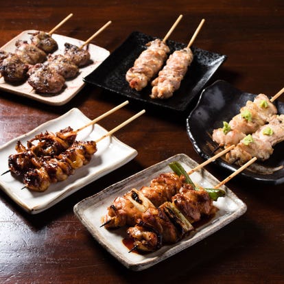 美味しい焼き鳥が食べたい 天理でおすすめしたい人気のお店 ぐるなび