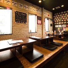 地鶏やきとり おしどり 天理本店