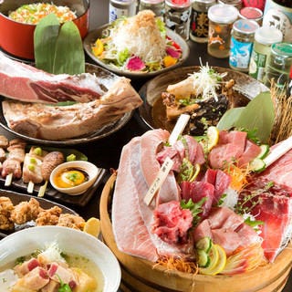 新宿　歓送迎会