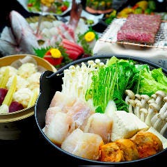 海鮮個室居酒屋 一歩 新宿南口店
