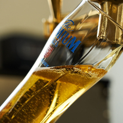 ビールや焼酎など豊富なラインナップが嬉しいドリンクメニュー