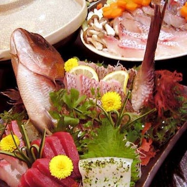 魚と地酒 升亀 MASU‐KAME 新橋店  コースの画像