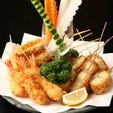 魚と地酒 升亀 MASU‐KAME 新橋店  メニューの画像