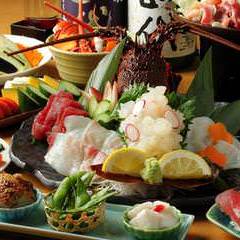 魚と地酒 升亀 MASU‐KAME 新橋店