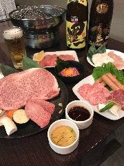 焼肉・ホルモン いち 膳所店