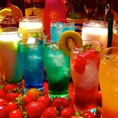 もちろん飲み放題は必須です♪飲み放題付き!!