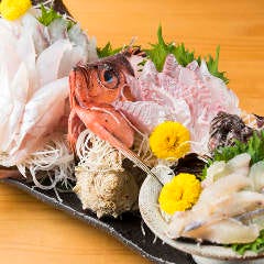 海鮮居酒屋 龍のおとし子 安城店