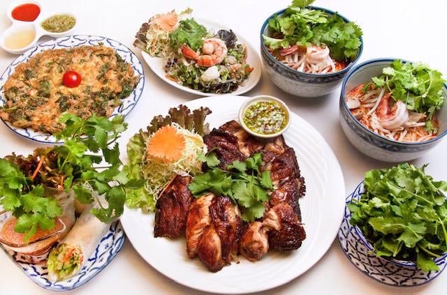 Siam Orchid Tokyo Station Yaesu Thai Gurunavi Restaurant Guide