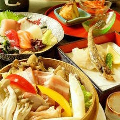 ゆったり個室 郡山の和食でおすすめしたい人気のお店 ぐるなび
