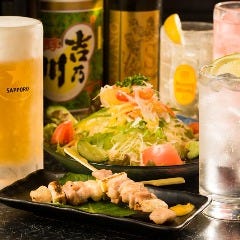 串焼き処 日比谷 鳥こまち 新潟駅前店