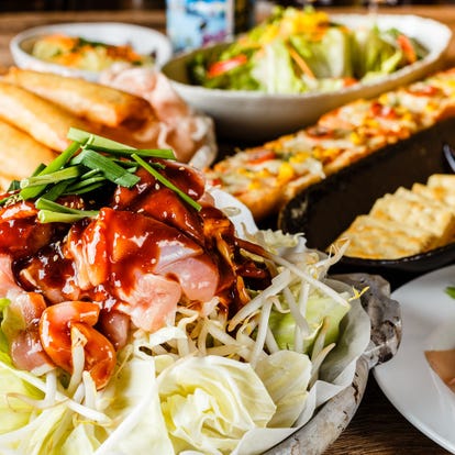 コスパ最高の食べ放題 町田の居酒屋でおすすめしたい人気のお店 ぐるなび