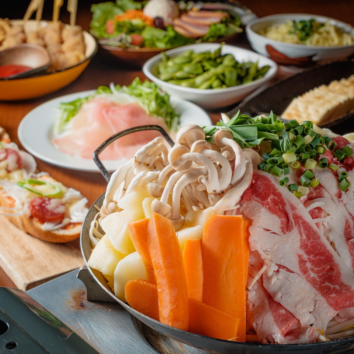 21年 最新グルメ 町田にある飲み食べ放題コースのあるお店 レストラン カフェ 居酒屋のネット予約 東京版