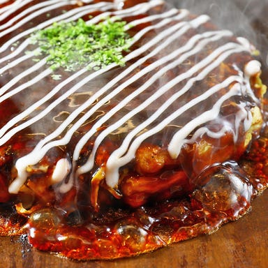 お好み焼はここやねん 宇治三室戸店_豚玉