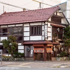 蕎麦 はま長本店 旭川