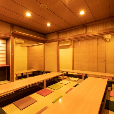日本酒と個室宴会の店 うめ家  店内の画像