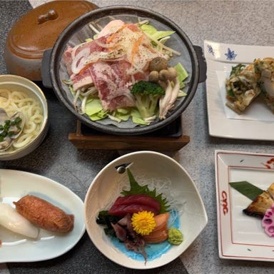 弥助鮨 高崎 四ツ屋店_3月~4月【2時間制】自慢の逸品に寿司、刺身他をお得に楽しめる『飲み放題付 6,000円コース』