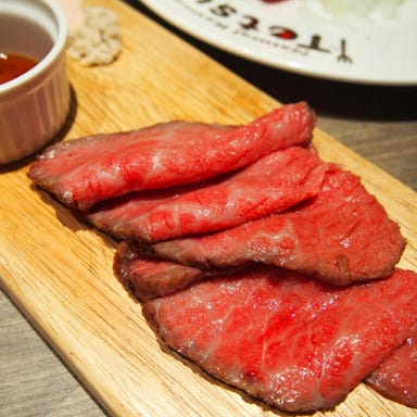 コクブンジ 肉バル Tetsuo  コースの画像