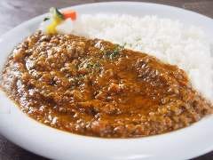 和牛すじカレー