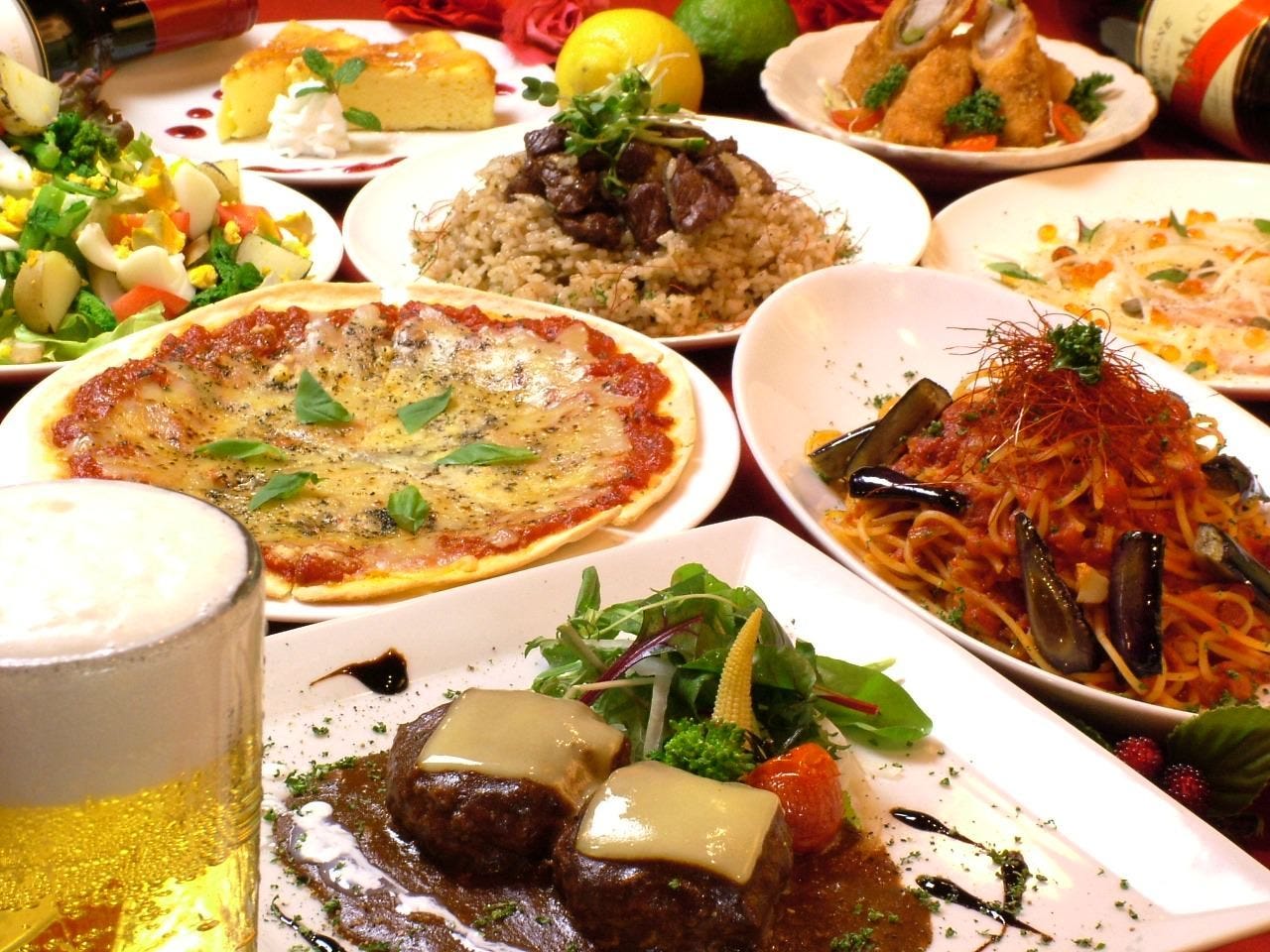 PRIMADONNA(プリマドンナ)（熊本市/イタリアン（イタリア料理）） - 楽天ぐるなび