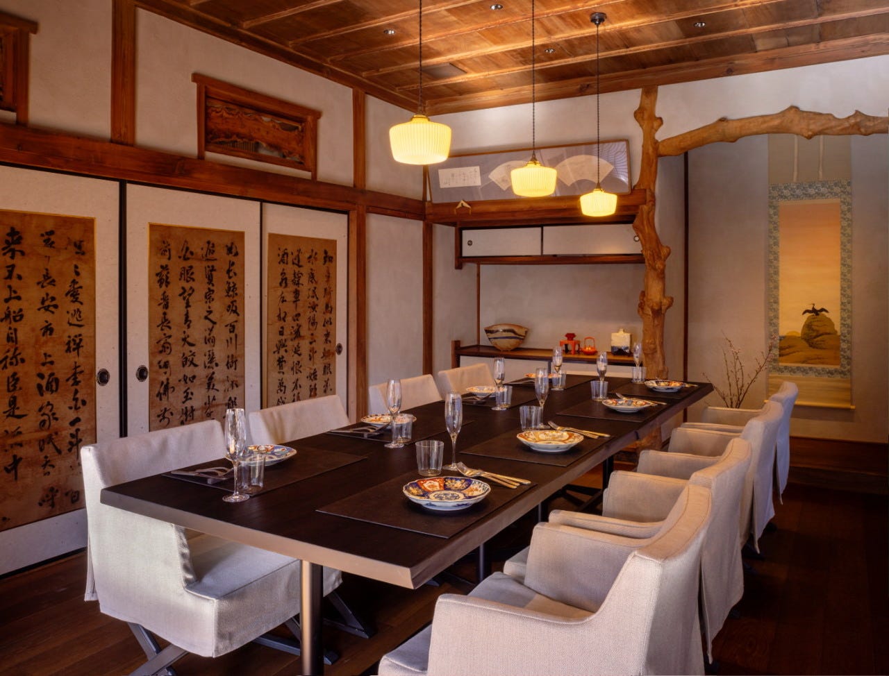 restaurant 母屋