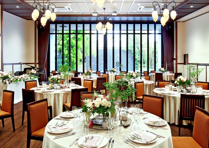 Yokkaichi Harbor 尾上別荘 四日市 フレンチ フランス料理 ぐるなび