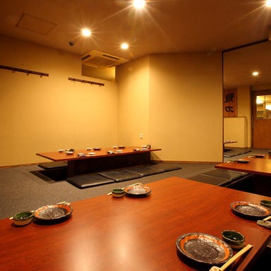 姫路 和食 居酒屋 Japanese Restaurant 良寛（りょうかん） 店内の画像