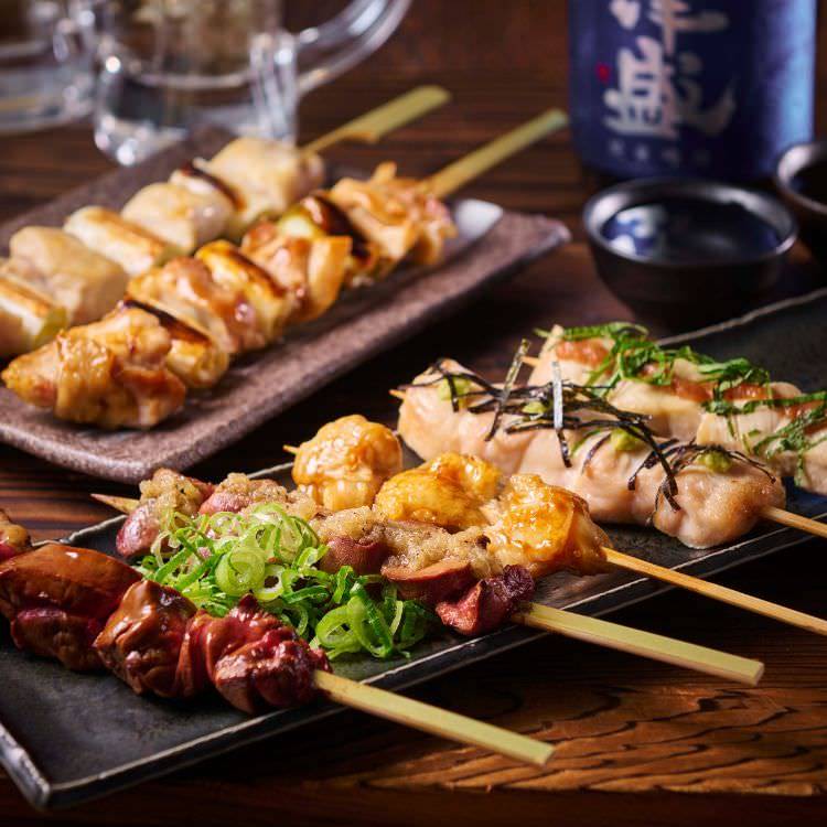 三代目鳥メロ 広島駅南口店（広島市/居酒屋） - 楽天ぐるなび