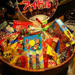 昭和歌謡レトロ酒場 アイドル
