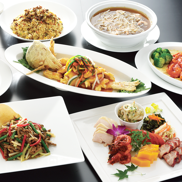 八仙閣本店 博多 中華料理 ぐるなび