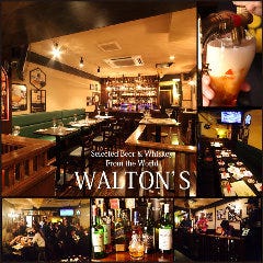 神田クラフトビール＆ダイニングバー ウォルトンズ 神田店