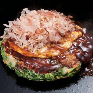 きん太 総本店 メニュー お好み焼 焼そば ぐるなび