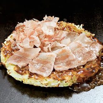 きん太 総本店 メニュー お好み焼 焼そば ぐるなび