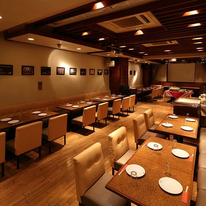 ランチならここ 靖国神社周辺のカフェ スイーツでおすすめしたい人気のお店 ぐるなび