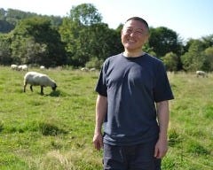 ジンギスカン 羊飼いの店 『いただきます。』 