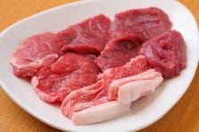 北海道産の羊肉を使用