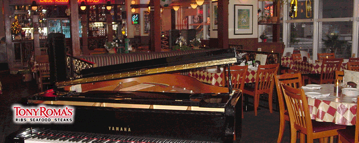 トニーローマ 幕張ＷＢＧ店