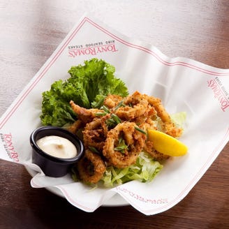 トニーローマ 幕張ｗｂｇ店 メニュー Food ぐるなび