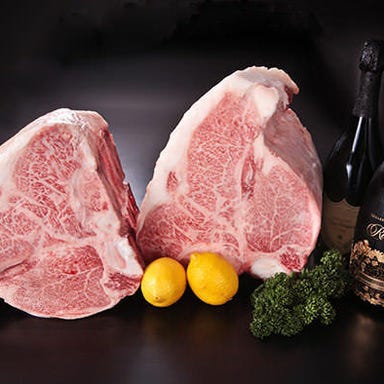 個室焼肉 さんびょうし 長久手店_A5ランクの黒毛和牛を使用!!